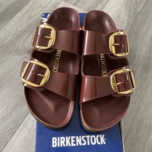 Brand New Birkenstocks